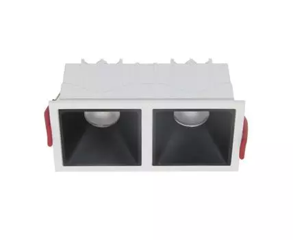 Встраиваемый светильник Maytoni Technical Alfa LED