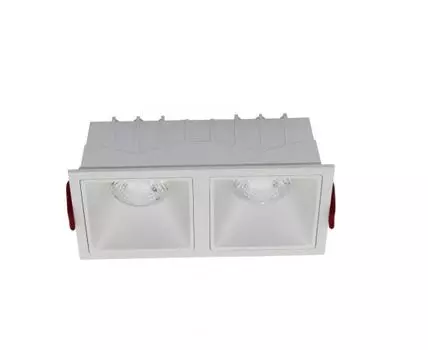 Встраиваемый светильник Maytoni Technical Alfa LED