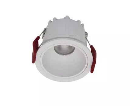 Встраиваемый светильник Maytoni Technical Alfa LED