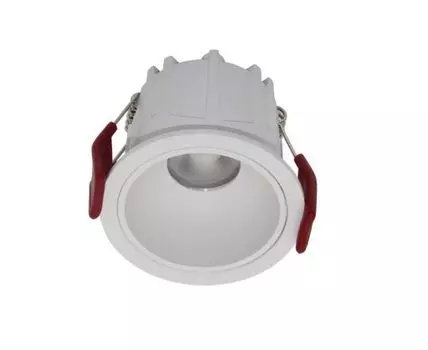 Встраиваемый светильник Maytoni Technical Alfa LED