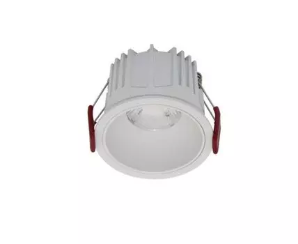 Встраиваемый светильник Maytoni Technical Alfa LED