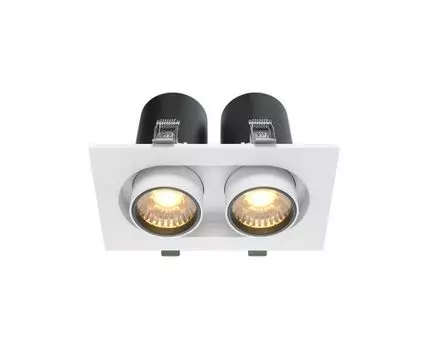 Встраиваемый светильник Maytoni Technical Hidden