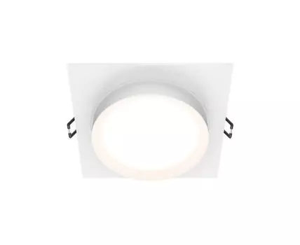 Встраиваемый светильник Maytoni Technical Hoop