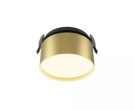 Встраиваемый светильник Maytoni Technical Onda