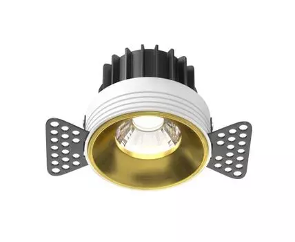 Встраиваемый светильник Maytoni Technical Round