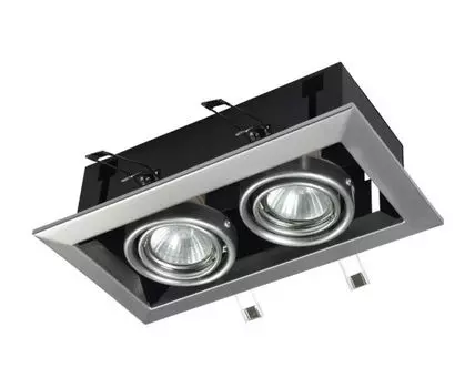 Встраиваемый светильник Metal Modern Downlight (медный, 8)