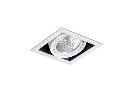 Встраиваемый светильник MINI-COLIN-1 белый