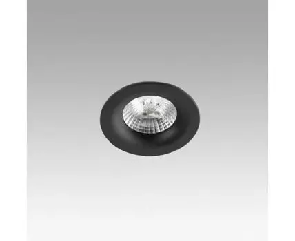 Встраиваемый светильник Nais черный