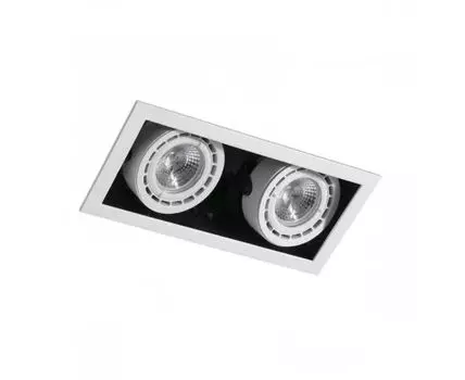 Встраиваемый светильник Nano-Colin-2 белый