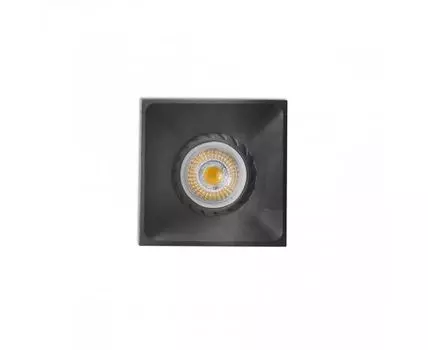 Встраиваемый светильник Neon-С черный