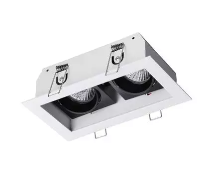 Встраиваемый светильник Novotech GESSO