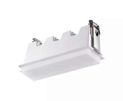 Встраиваемый светильник Novotech HIELO