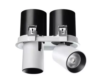 Встраиваемый светильник Novotech LANZA