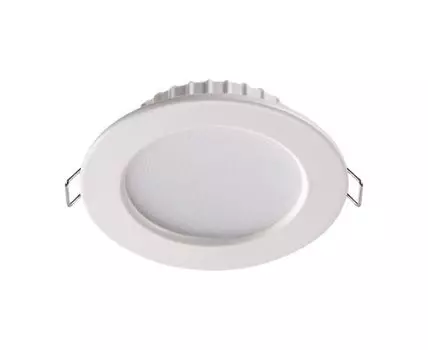 Встраиваемый светильник Novotech LUNA