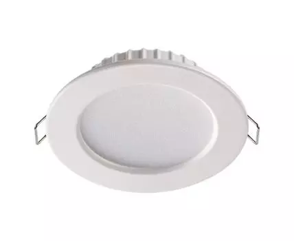 Встраиваемый светильник Novotech LUNA