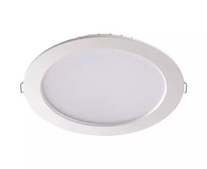 Встраиваемый светильник Novotech LUNA