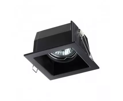 Встраиваемый светильник Novotech поворотный BELL