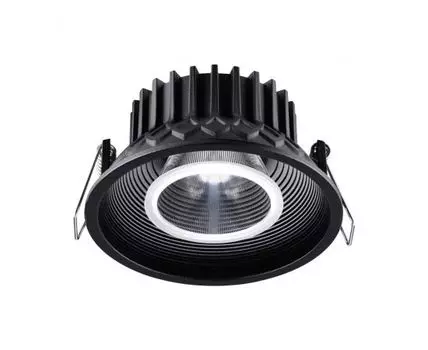 Встраиваемый светильник Novotech светодиодный BIND