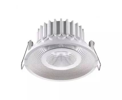 Встраиваемый светильник Novotech светодиодный BIND