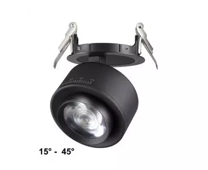 Встраиваемый светильник Novotech светодиодный EDDY