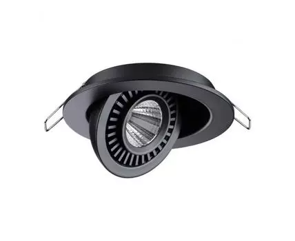 Встраиваемый светильник Novotech светодиодный GESSO