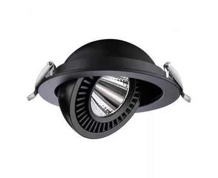 Встраиваемый светильник Novotech светодиодный GESSO