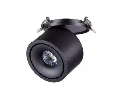 Встраиваемый светильник Novotech светодиодный GRODA