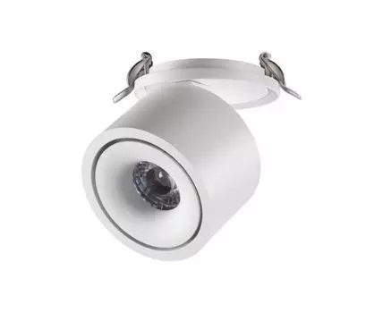 Встраиваемый светильник Novotech светодиодный GRODA