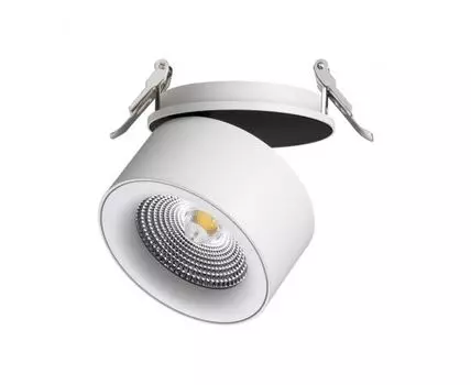 Встраиваемый светильник Novotech светодиодный GRODA