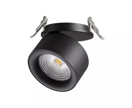 Встраиваемый светильник Novotech светодиодный GRODA