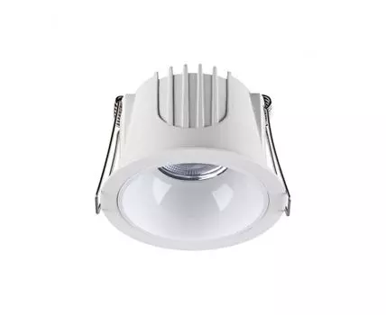 Встраиваемый светильник Novotech светодиодный KNOF