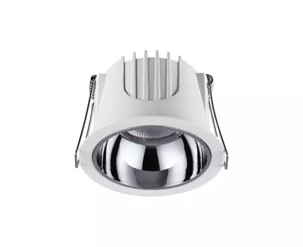 Встраиваемый светильник Novotech светодиодный KNOF