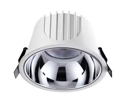 Встраиваемый светильник Novotech светодиодный KNOF