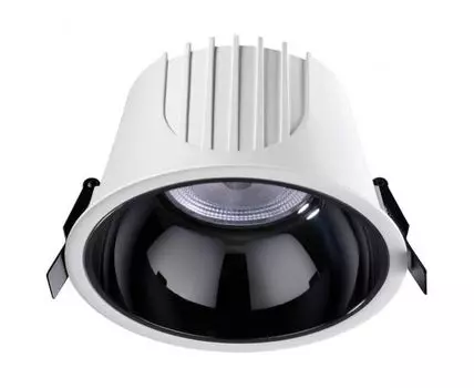 Встраиваемый светильник Novotech светодиодный KNOF