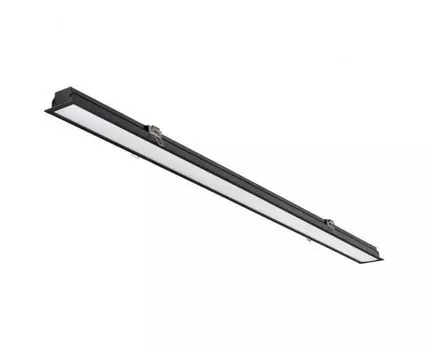 Встраиваемый светильник Novotech светодиодный линейный ITER