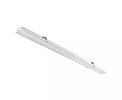 Встраиваемый светильник Novotech светодиодный линейный ITER