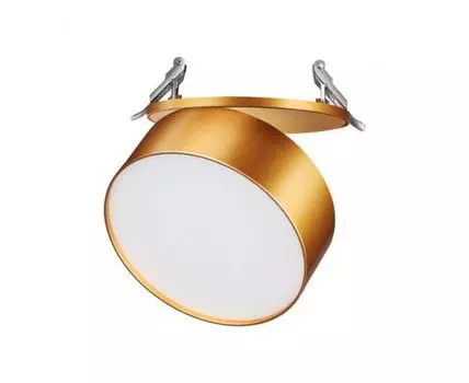 Встраиваемый светильник Novotech светодиодный PROMETA