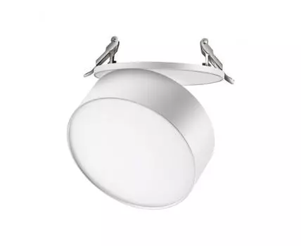 Встраиваемый светильник Novotech светодиодный PROMETA