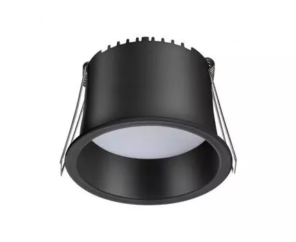 Встраиваемый светильник Novotech светодиодный TRAN