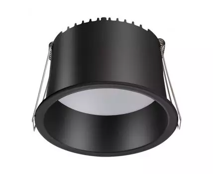 Встраиваемый светильник Novotech светодиодный TRAN