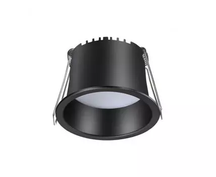 Встраиваемый светильник Novotech светодиодный TRAN