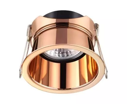 Встраиваемый светильник Novotech Врезной BUTT