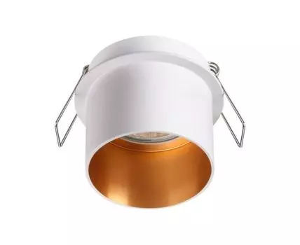 Встраиваемый светильник Novotech Врезной BUTT