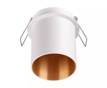 Встраиваемый светильник Novotech Врезной BUTT