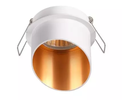 Встраиваемый светильник Novotech Врезной BUTT