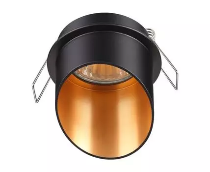 Встраиваемый светильник Novotech Врезной BUTT