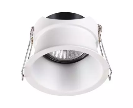 Встраиваемый светильник Novotech Врезной BUTT