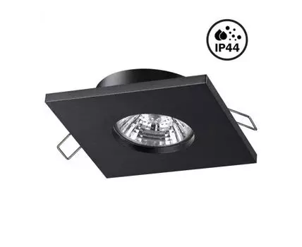 Встраиваемый светильник Novotech влагозащищенный AQUA