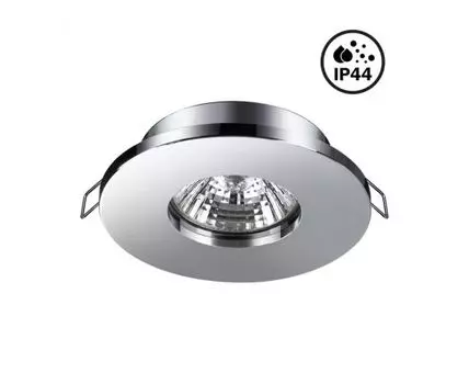 Встраиваемый светильник Novotech влагозащищенный AQUA