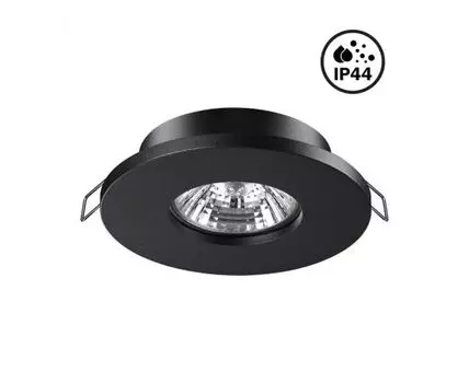 Встраиваемый светильник Novotech влагозащищенный AQUA